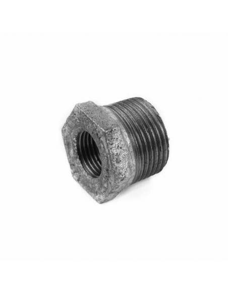 Iron Pipe (Galvanized) America contraction 1” - 1/2