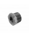 Iron Pipe (Galvanized) America contraction 1” - 1/2