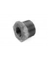 Iron Pipe (Galvanized) America contraction 1” - 1/2